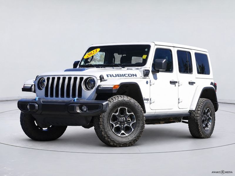 2023 Jeep Wrangler 4xe