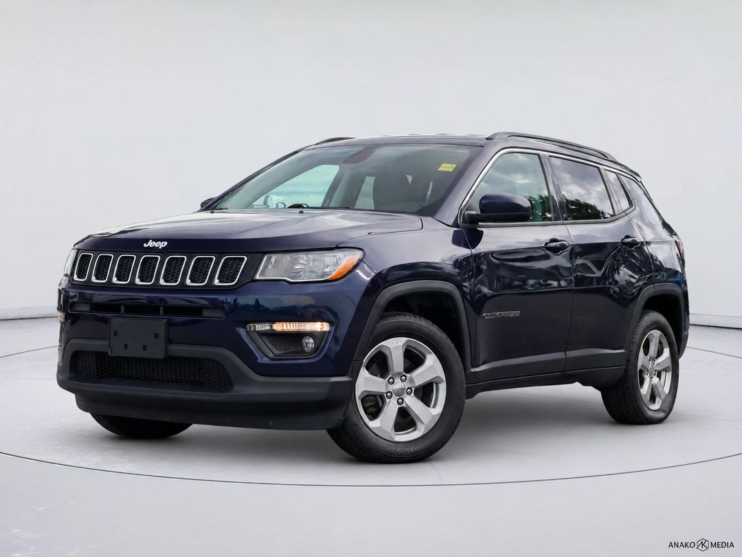 Used 2021 Jeep Compass North V00015B