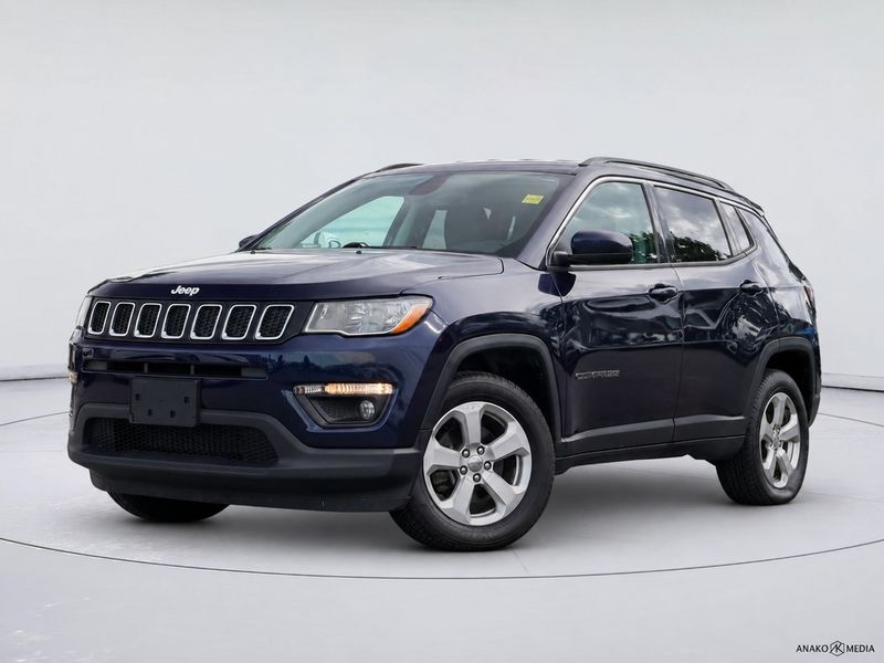 2021 Jeep Compass
