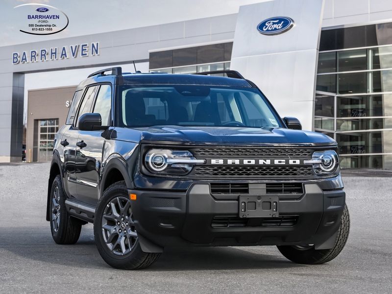2026 Ford Bronco Sport
