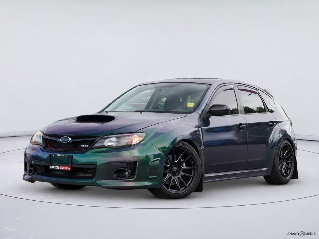Used 2014 Subaru WRX T00530A