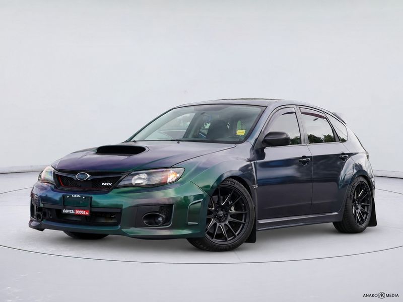 2014 Subaru WRX