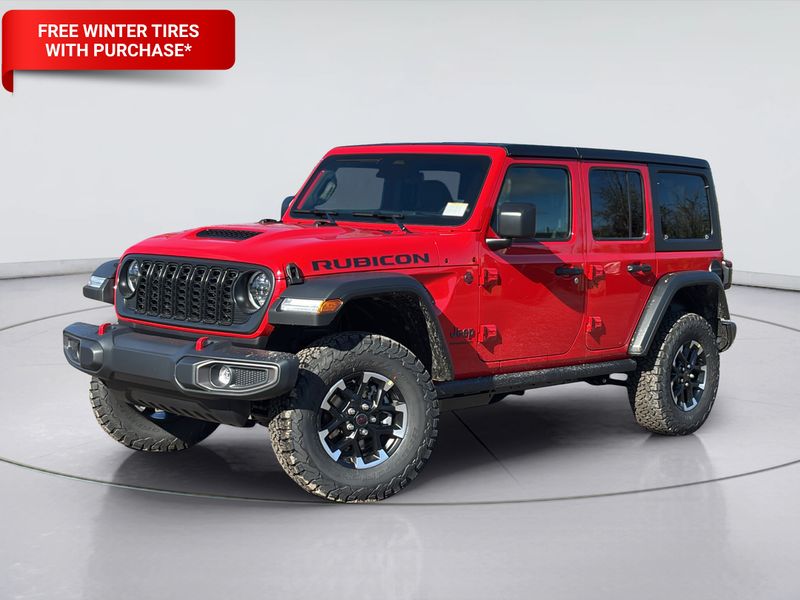 2027 Jeep Wrangler