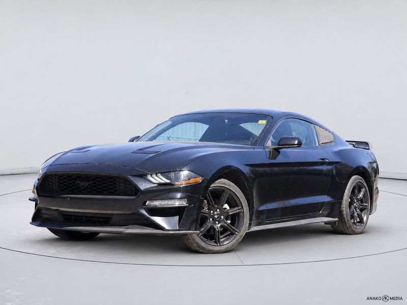 2018 Ford Mustang
