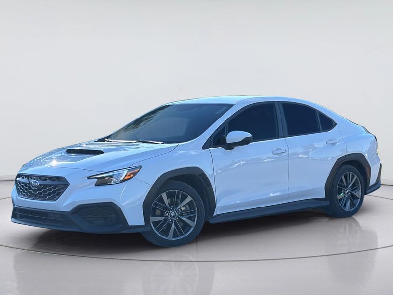 2024 Subaru WRX
