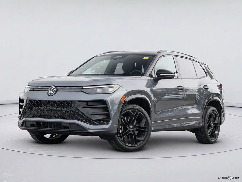 2026 Volkswagen Tiguan