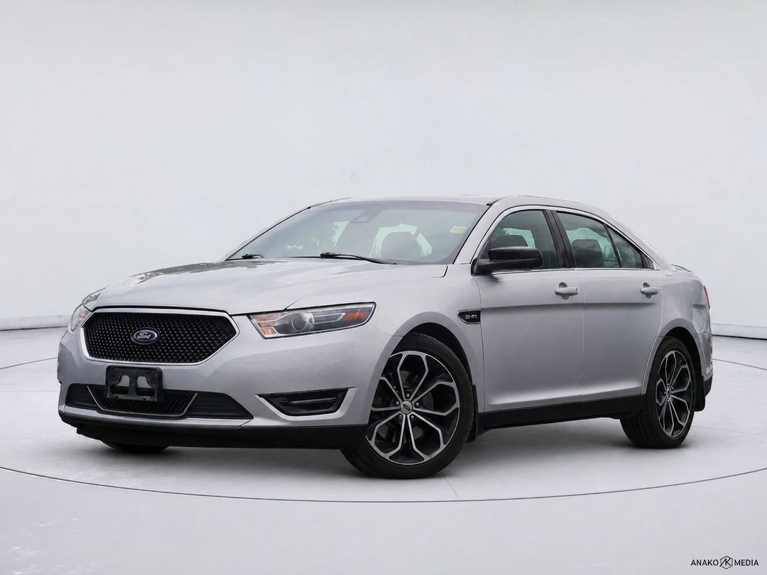 Used 2017 Ford Taurus SHO T00455A