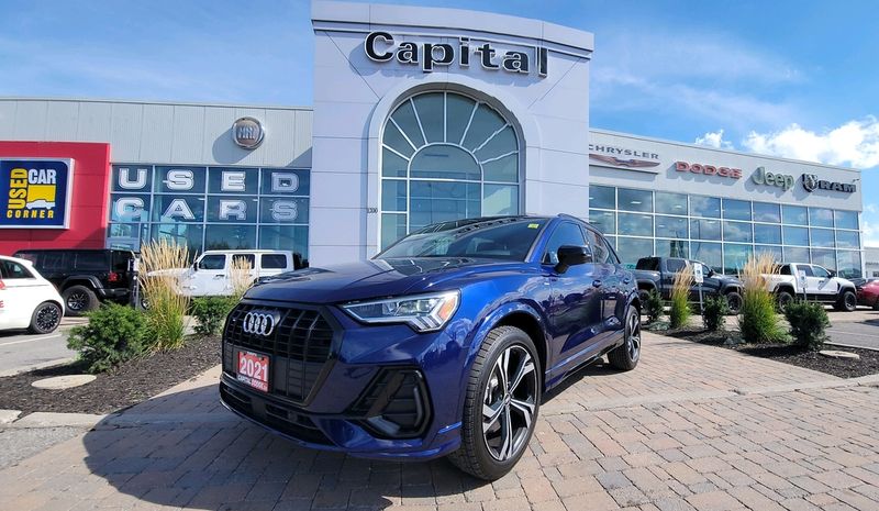 2021 Audi Q3
