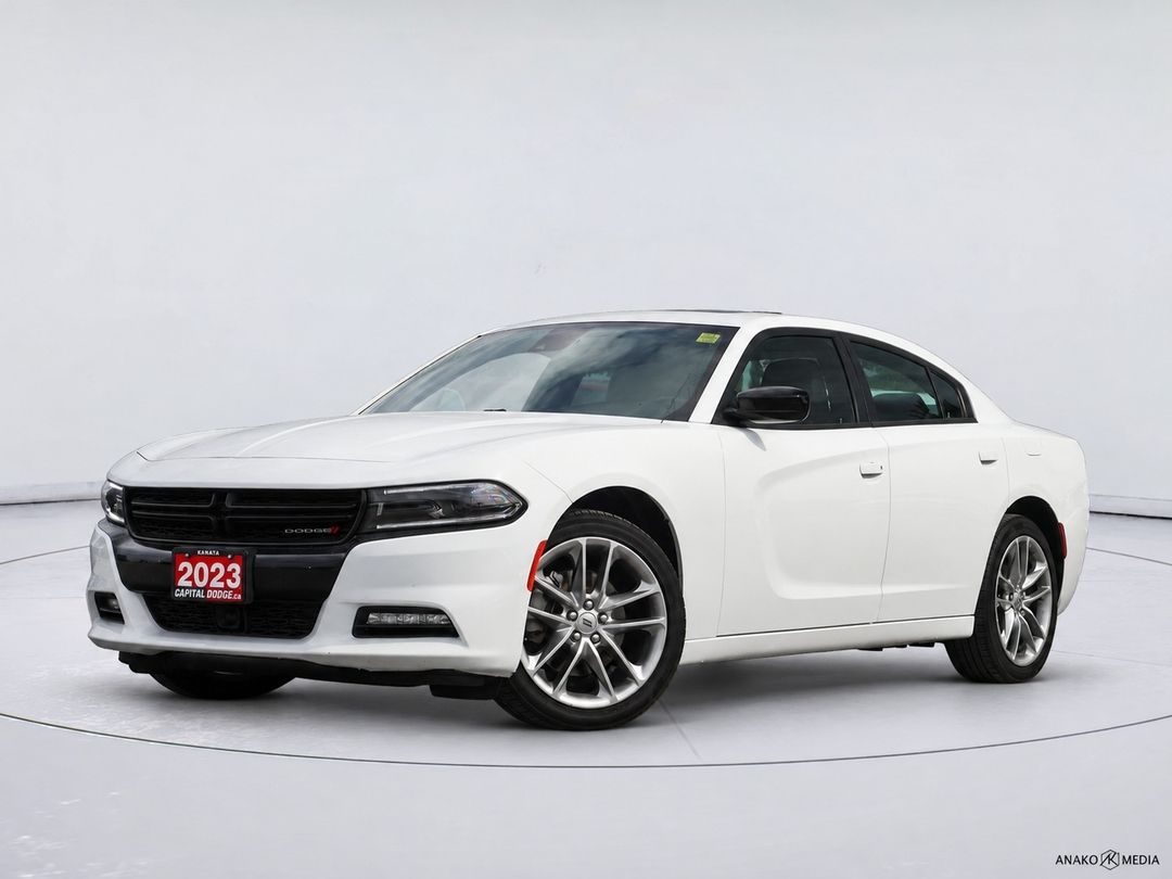 Used 2023 Dodge Charger SXT P4271