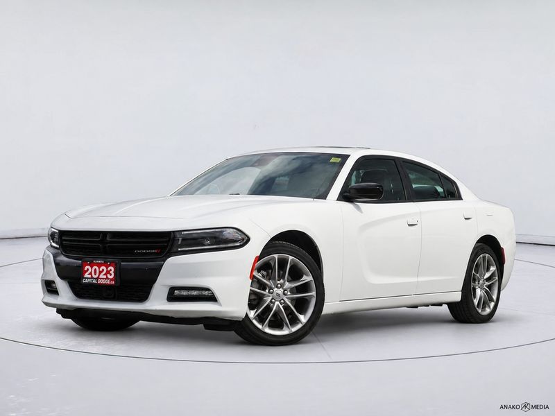 2023 Dodge Charger
