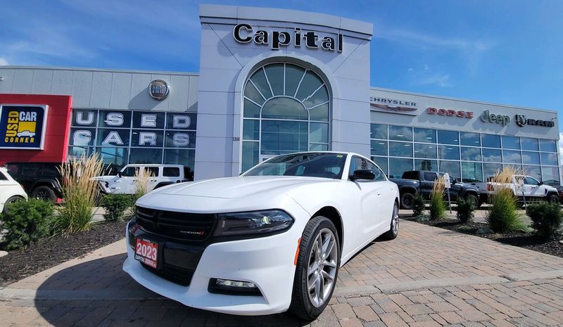 2023 Dodge Charger