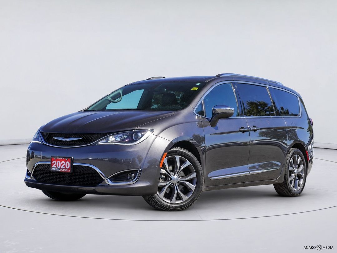 Used 2020 Chrysler Pacifica Limited-35th-Anniversary P4272