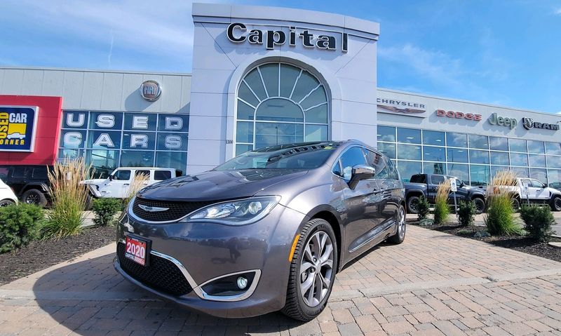 2020 Chrysler Pacifica