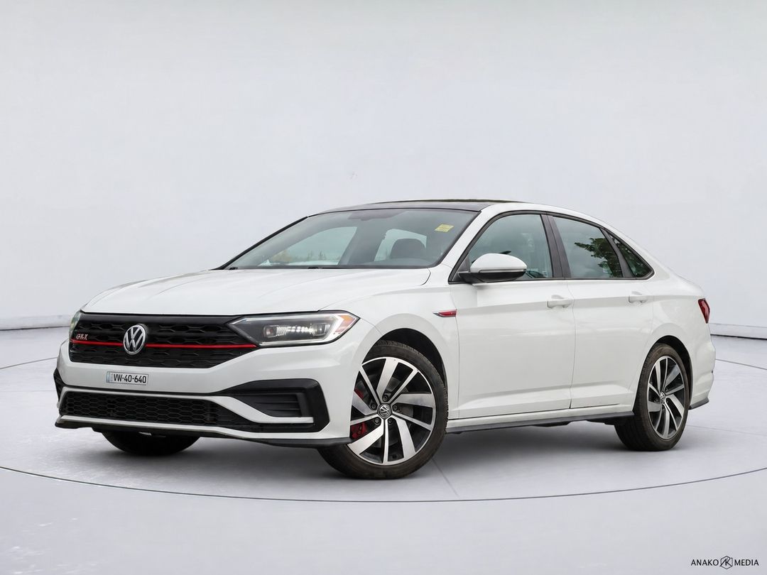 Used 2019 Volkswagen Jetta GLI P4274