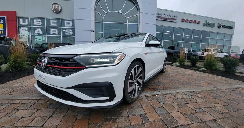 2019 Volkswagen Jetta