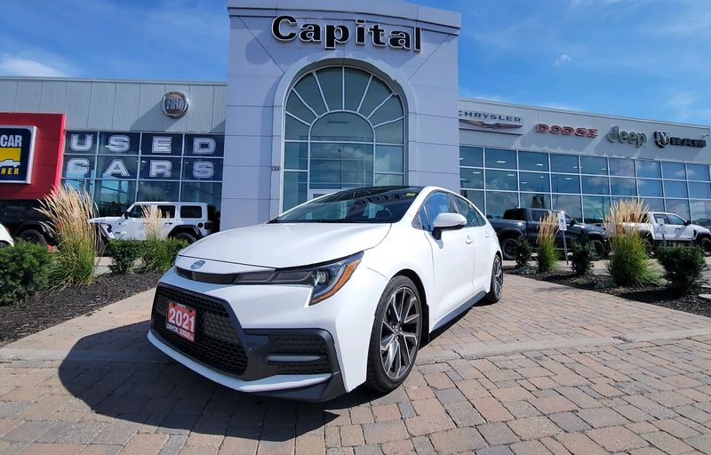 2021 Toyota Corolla