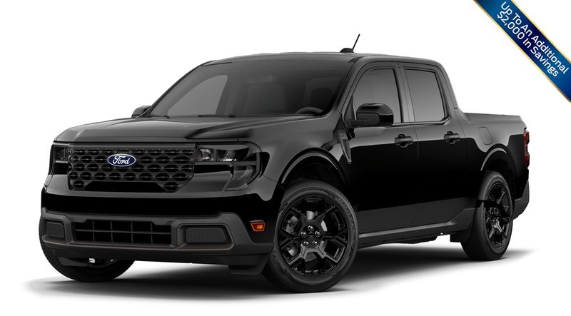 2026 Ford Maverick
