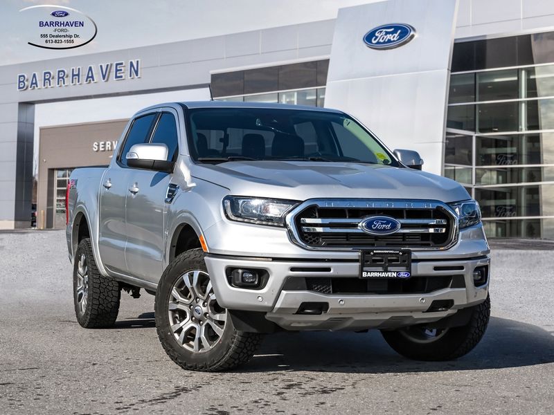 2019 Ford Ranger
