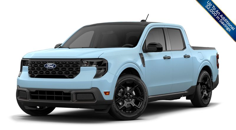 2026 Ford Maverick