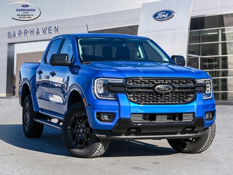 2026 Ford Ranger