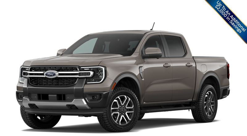 2026 Ford Ranger