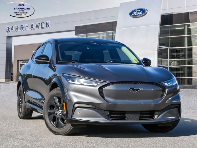 2023 Ford Mustang Mach-E