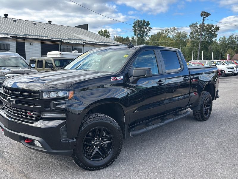 2019 Chevrolet Silverado 1500