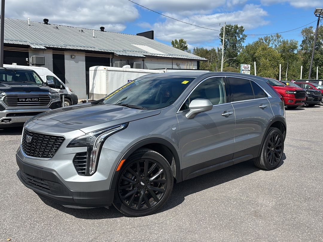 Used 2023 Cadillac XT4 AWD-Luxury P2993