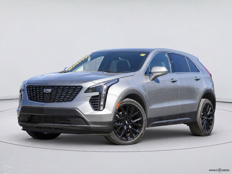 2023 Cadillac XT4