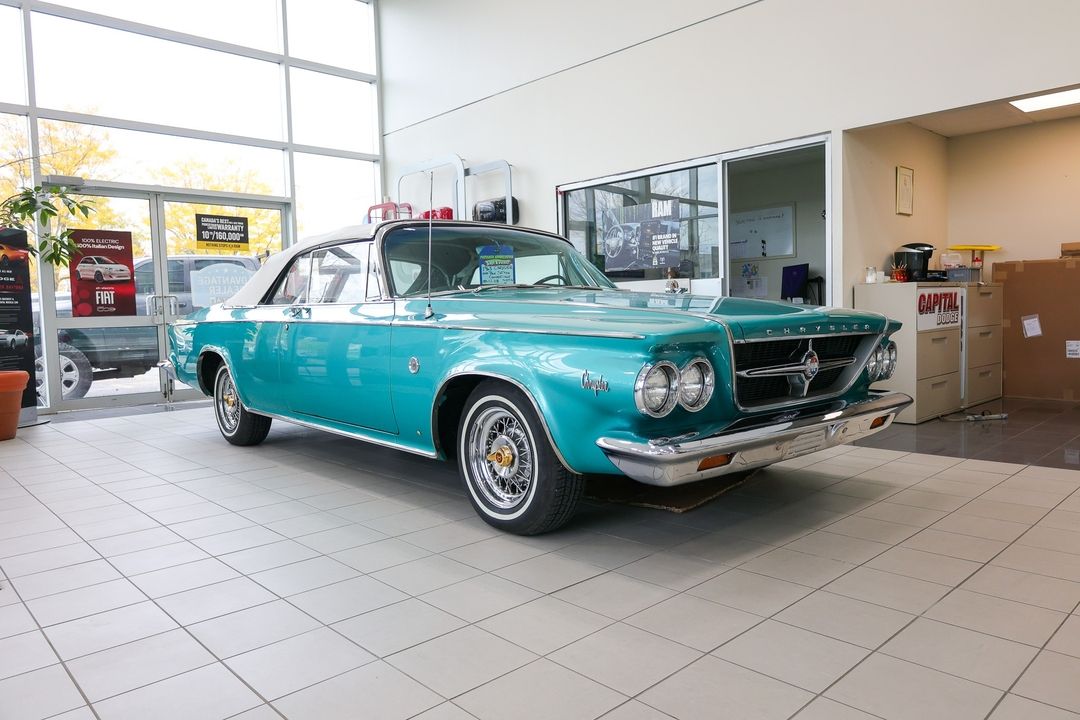 Occasion 1963 Dodge 300  T00289C