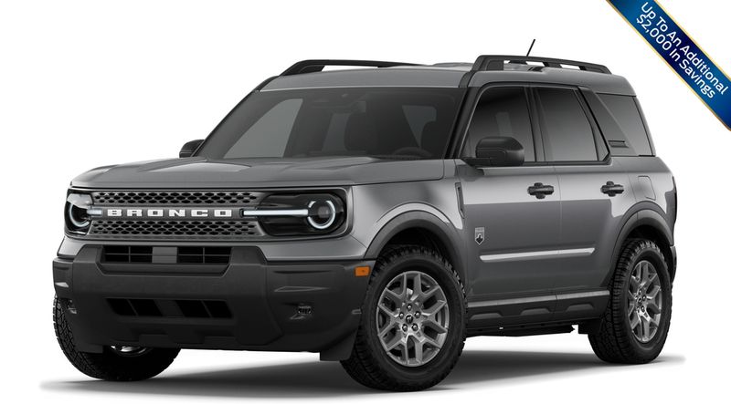 2026 Ford Bronco Sport