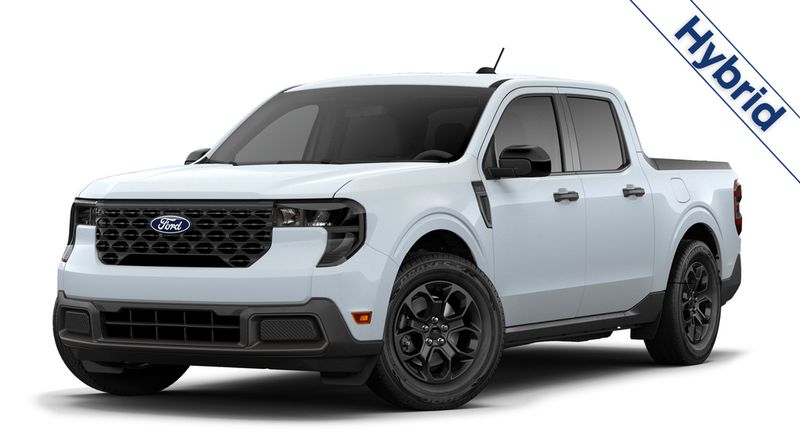 2026 Ford Maverick