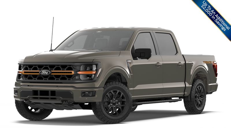2026 Ford F-150
