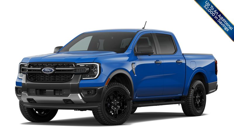 2026 Ford Ranger