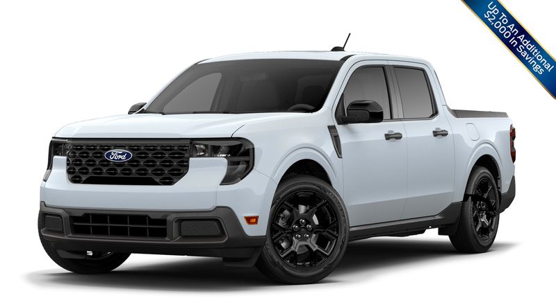 2026 Ford Maverick