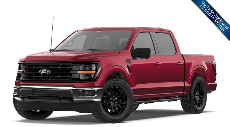 2026 Ford F-150