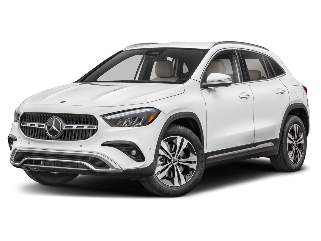 Used 2026 Mercedes-Benz GLA GLA-250 924767