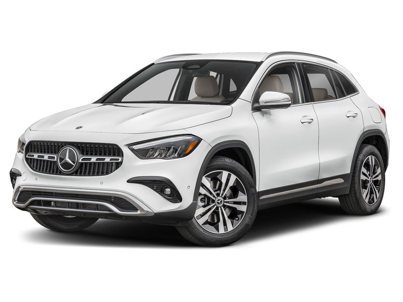 2026 Mercedes-Benz GLA