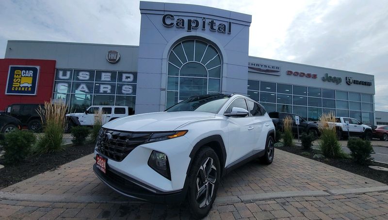 2024 Hyundai Tucson Hybrid