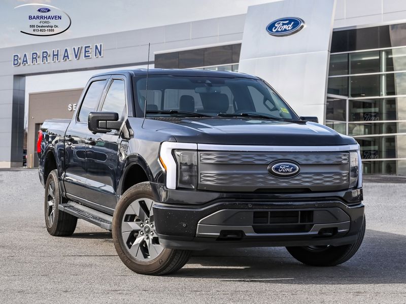 2023 Ford F-150 Lightning