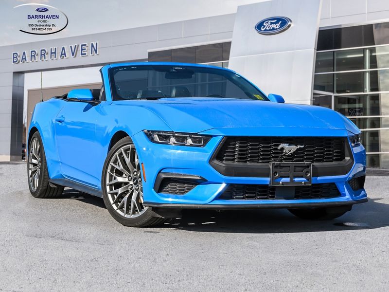 2024 Ford Mustang