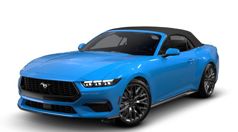 2024 Ford Mustang