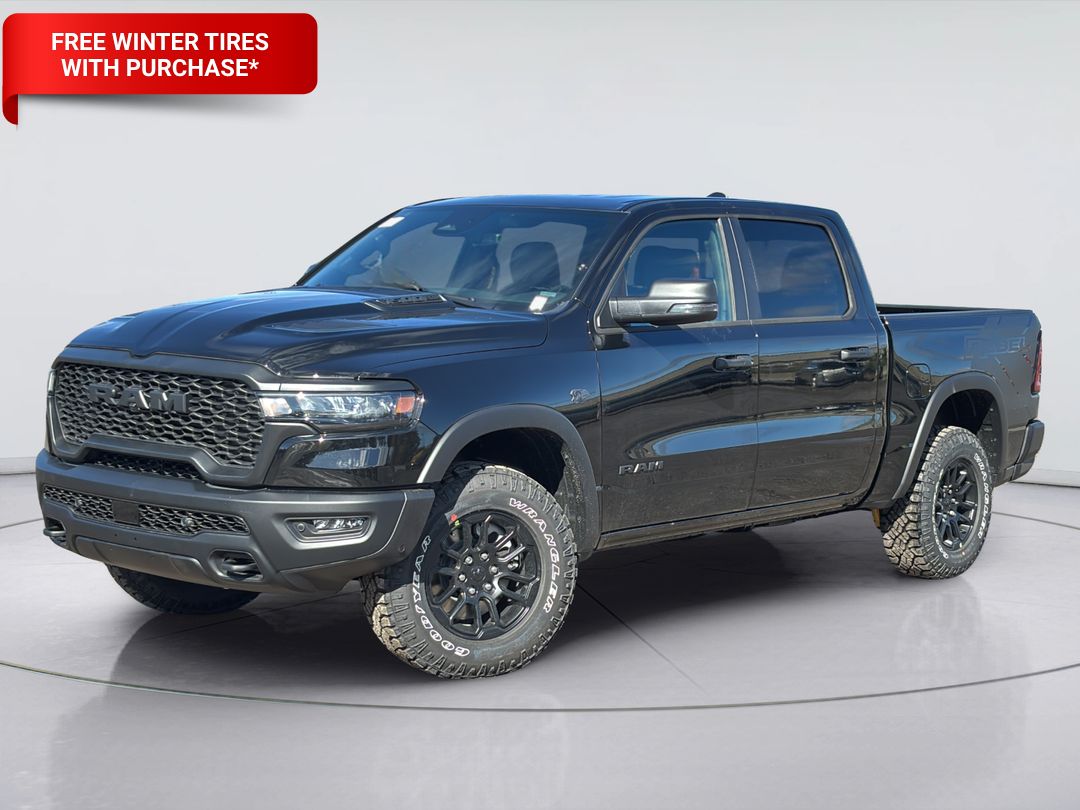Neuf 2027 Ram 1500 Rebel 270066