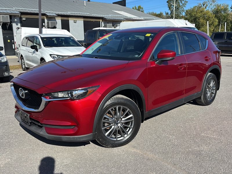 2017 Mazda CX-5