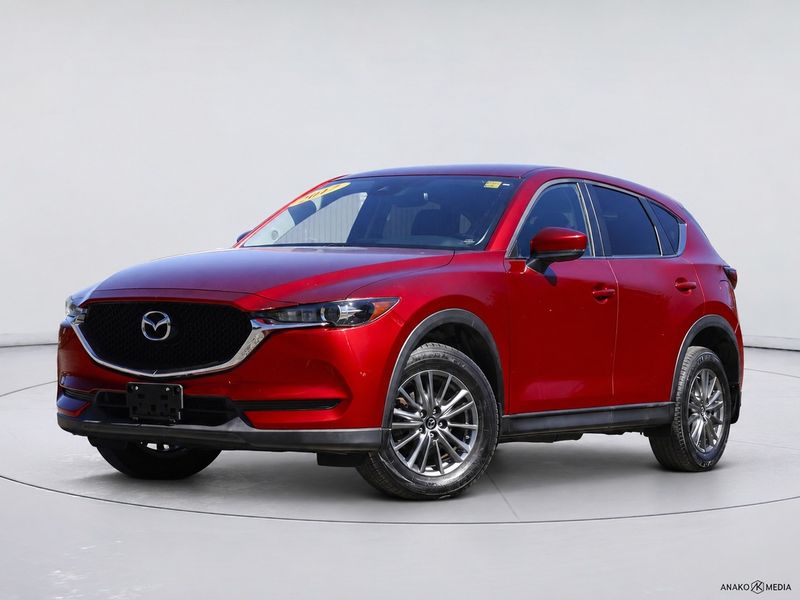 2017 Mazda CX-5