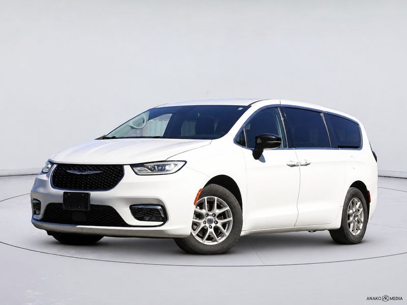 2024 Chrysler Pacifica