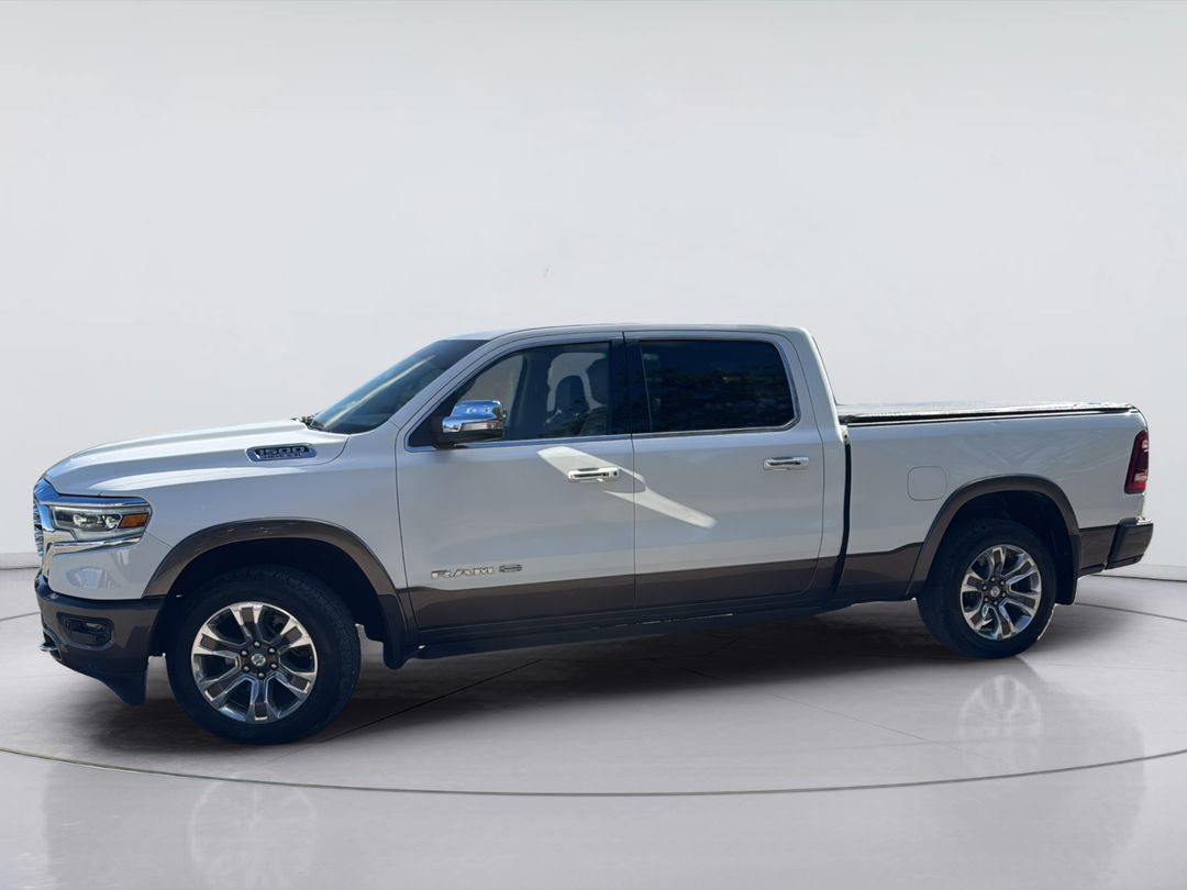 Used 2020 Ram 1500 Longhorn 2604401