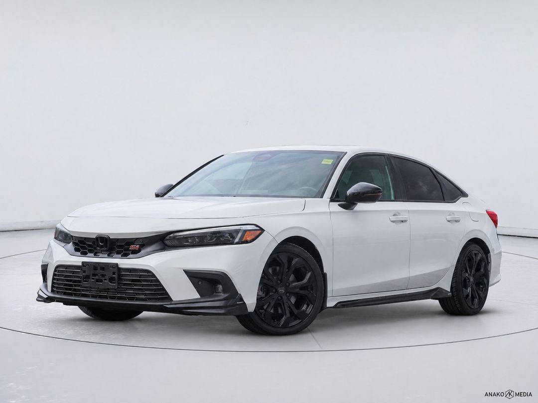 Used 2024 Honda Civic-Si-Sedan  P4268A