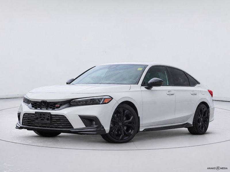 2024 Honda Civic Si Sedan