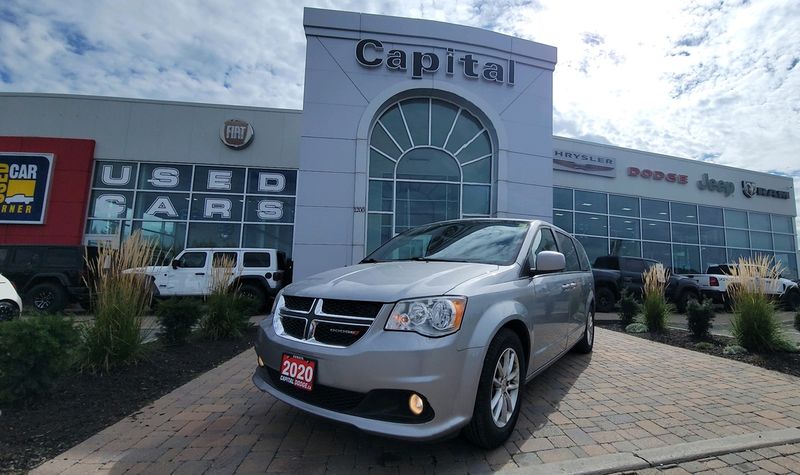 2020 Dodge Grand Caravan